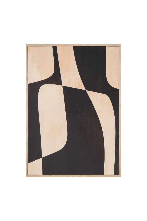 Canvas afdrukken van Kaapstad