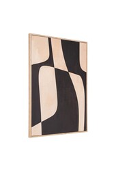 Canvas afdrukken van Kaapstad