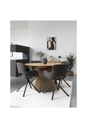 Canvas afdrukken van Kaapstad