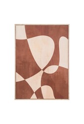 Canvas afdrukken van Kaapstad