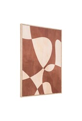 Canvas afdrukken van Kaapstad