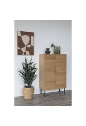 Canvas afdrukken van Kaapstad