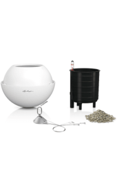 Lechuza Bola Color 23 Set Tout Inclus Blanc