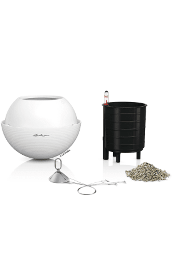 Lechuza Bola Color 23 Set Tout Inclus Blanc