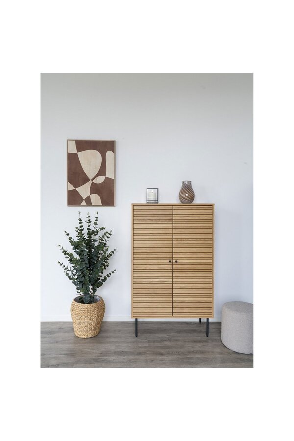 Canvas afdrukken van Kaapstad