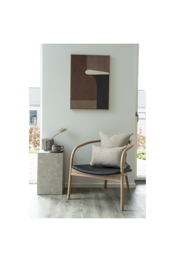 Canvas afdrukken van Kaapstad