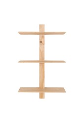 Planche Almelo - Bois naturel, 21x55x72 cm