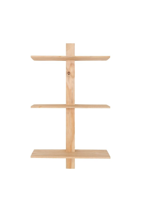 Planche Almelo - Bois naturel, 21x55x72 cm