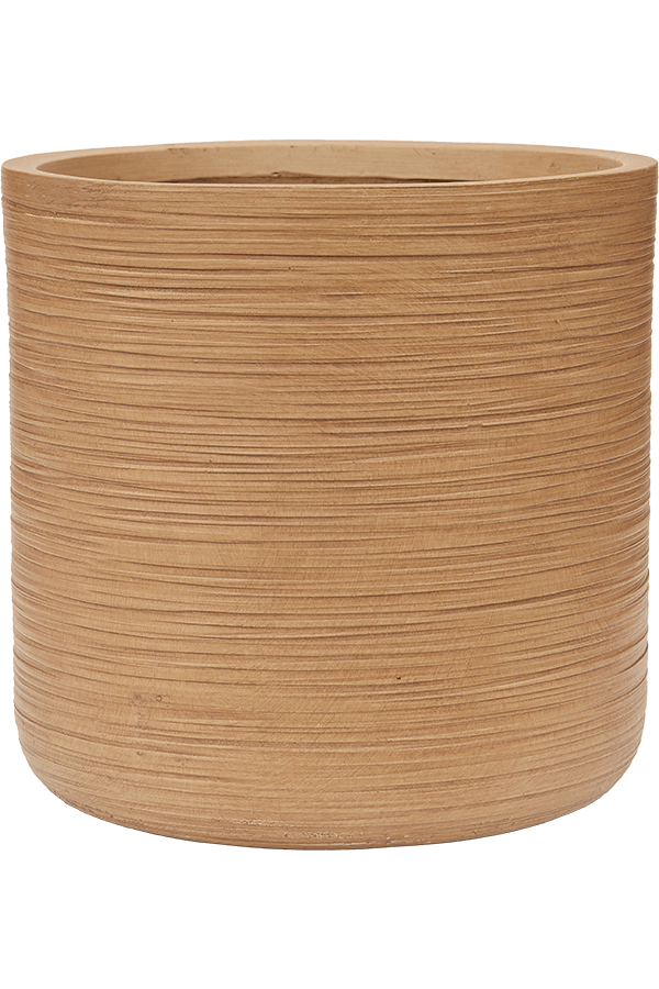Baq Dune Cylinder Brown Beige