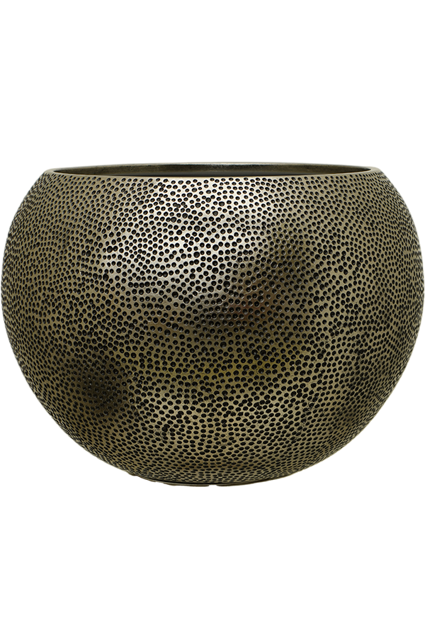 Baq Opus Hit Globe Silver (avec bac intérieur)