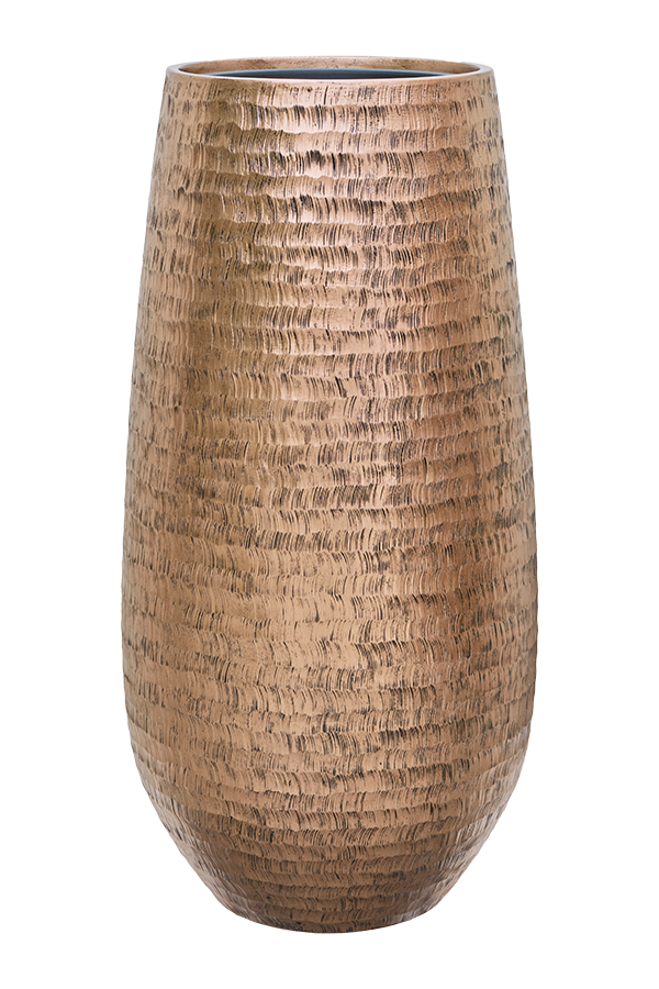 Baq Opus Hammered Darcy Gold (met inzetbak)