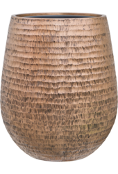 Baq Opus Hammered Darcy Gold (met inzetbak)