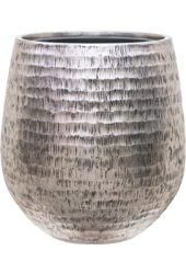 Baq Opus Hammered Darcy Silver (met inzetbak)