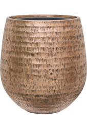 Baq Opus Hammered Darcy Gold (met inzetbak)