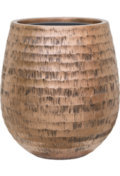 Baq Opus Hammered Darcy Gold (met inzetbak)