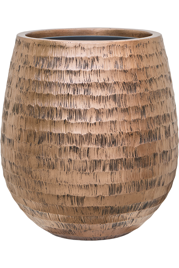 Baq Opus Hammered Darcy Gold (met inzetbak)