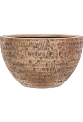 Baq Opus Hammered Bowl Gold