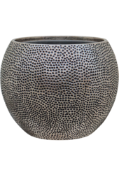 Baq Opus Hit Globe Silver (met inzetbak)