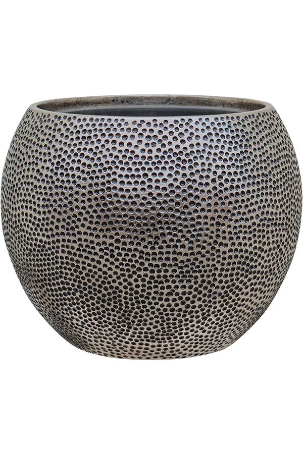 Baq Opus Hit Globe Silver (met inzetbak)