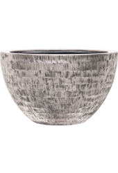 Baq Opus Hammered Bowl Silver