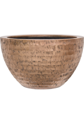 Baq Opus Hammered Bowl Gold