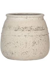 Mediterranean Hestia L Chalk White