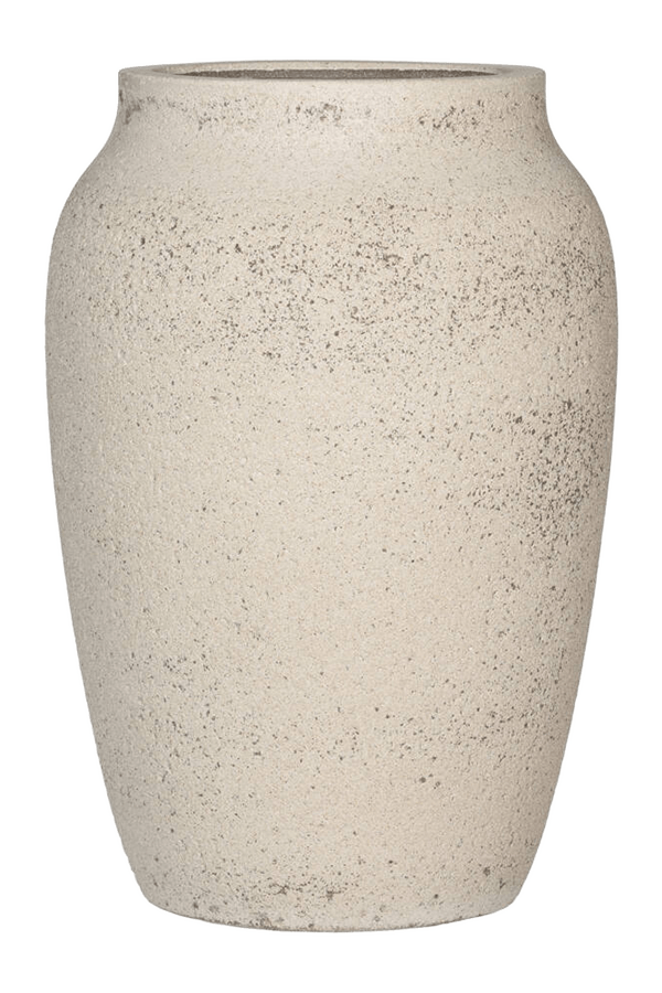 Mediterranean Hera Chalk White