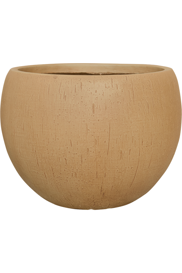 Baq Raindrop Globe Brown Beige