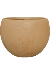 Baq Raindrop Globe Brown Beige