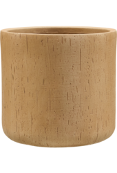 Baq Goutte de Pluie Cylindre Marron Beige