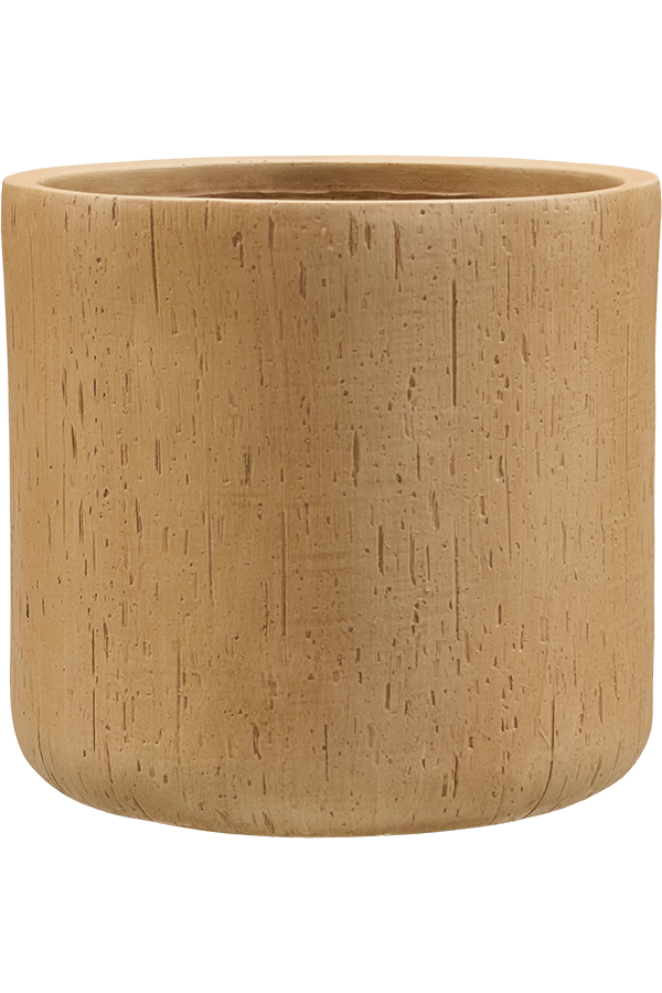 Baq Goutte de Pluie Cylindre Marron Beige