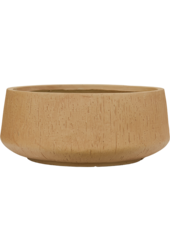 Baq Raindrop Bowl Brown Beige