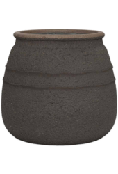 Mediterranean Hestia L Umber Brown