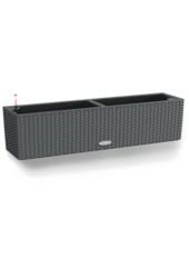 Lechuza Balconera Cottage 80 Set Tout Inclus Granit