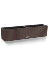 Lechuza Balconera Cottage 80 Set Tout Inclus Moka