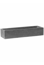Fiberstone Balcony Slim Low S Grey