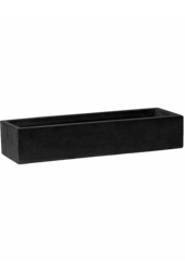 Fiberstone Balcony Slim Low S Black