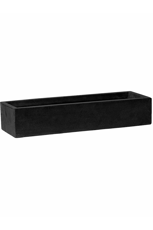 Fiberstone Balcony Slim Low S Black