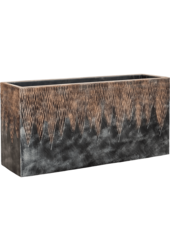 Baq Luxe Lite Universe Comet Rectangle Bronze