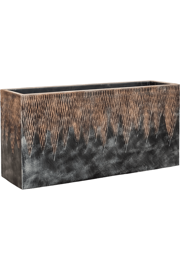 Baq Luxe Lite Universe Comet Rectangle Bronze