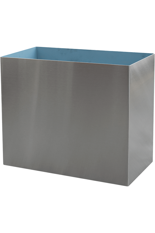 Superline Tendance Sans fond Incl. Trop-plein Sur anneau