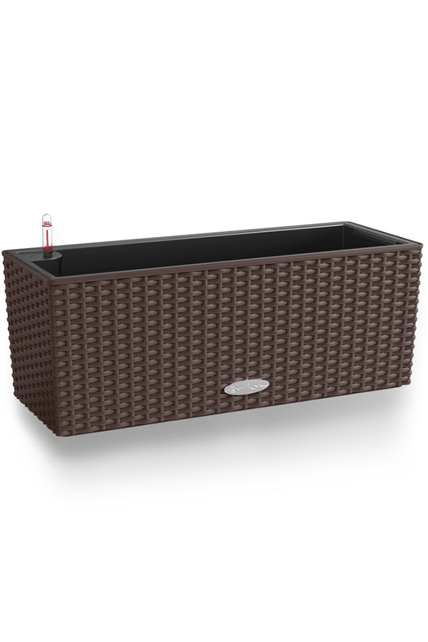 Lechuza Balconera Cottage 50 Set Tout Inclus Moka