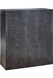 Baq Terrazzo Rectangle Black