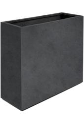 Grigio Séparateur Avec Roues Anthracite