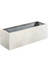 Grigio Petite Boîte Blanc Antique