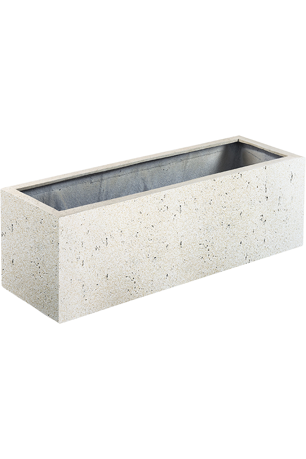 Grigio Petite Boîte Blanc Antique