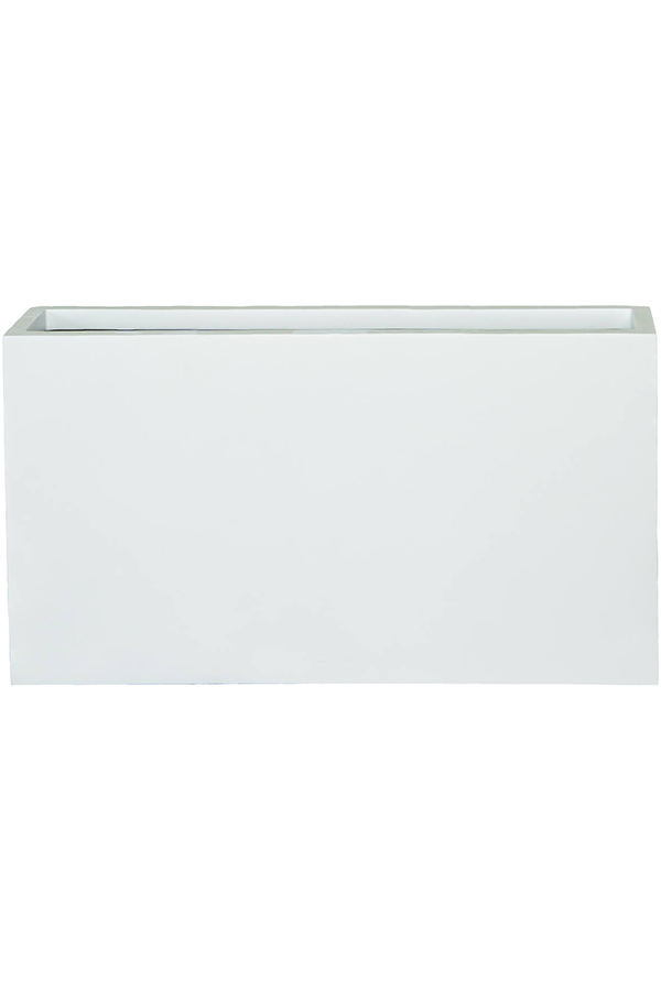 Fiberstone Jort Slim S Matt White