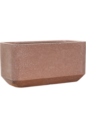 Baq Terrazzo Rounded Rectangle Mocha