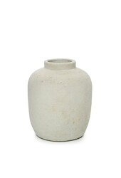 De Peaky Vaas - Beton - L