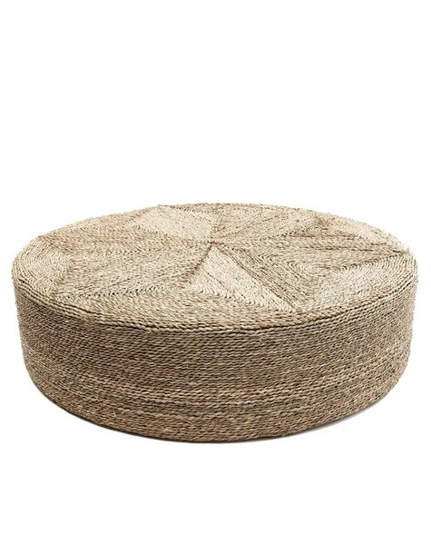 Bazar Bizar Living Le pouf énorme - naturel